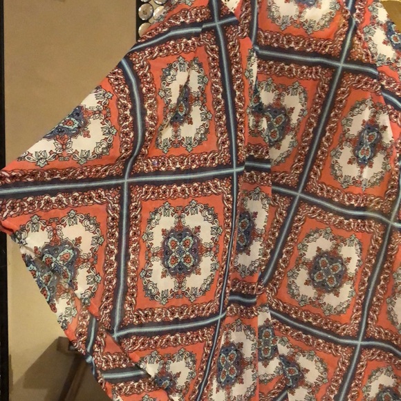 Open Front Kimono - Picture 8 of 8